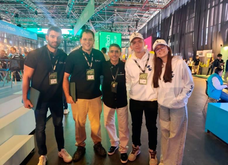 Startco: estas son cuatro startups paisas que fueron la revelación del evento